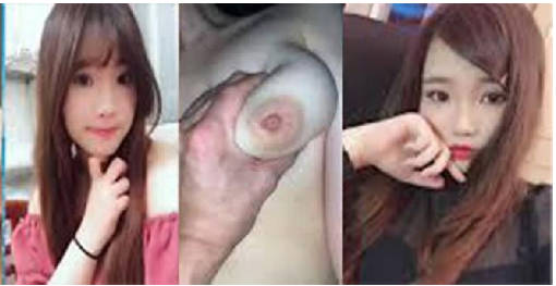 云盘高质露脸泄密！邻家妹初恋的感觉！清纯露脸美女私下极度反差，与男友不健康自拍流出 海报