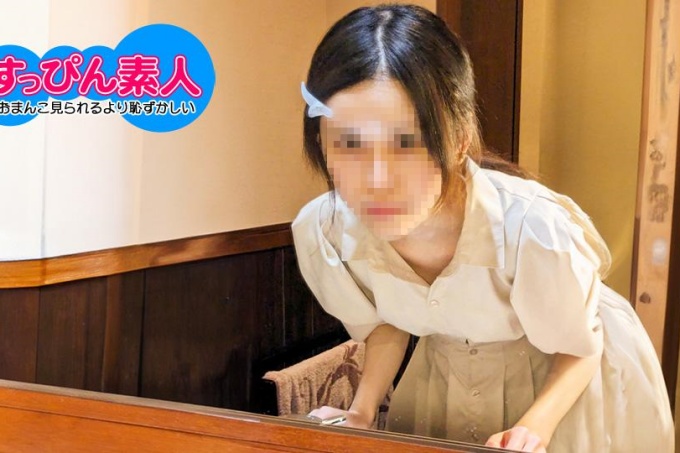 素颜素人～很瘦很苗条，不化妆也很漂亮～ 海报