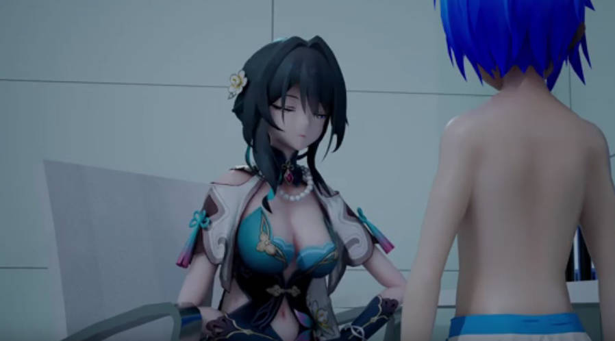 3D•[Arisanumber1] 阮梅的肉体改造 [中文字幕] 海报