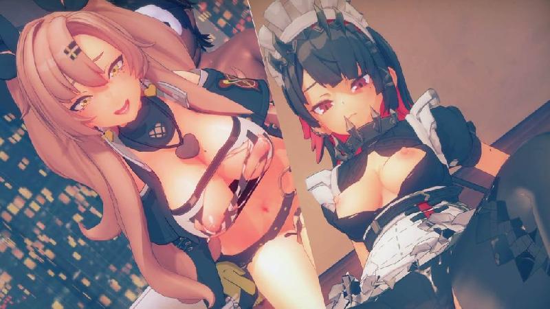 3D•[akira Brave777] 2024年SP9月 ゼンゼロ01 海报