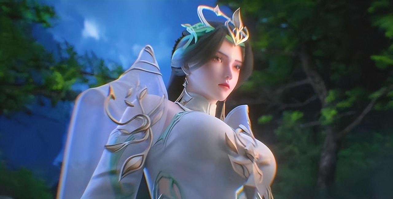 【同人作品】完美世界之柳神 海报