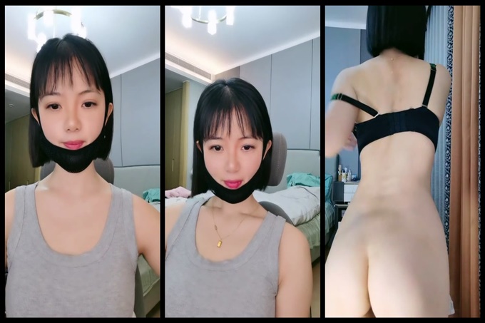 極品尤物氣質美女！超棒身材！細腰一對豪乳，強烈要求收費房，掏出奶子揉捏，自摸騷穴極度誘惑 海报