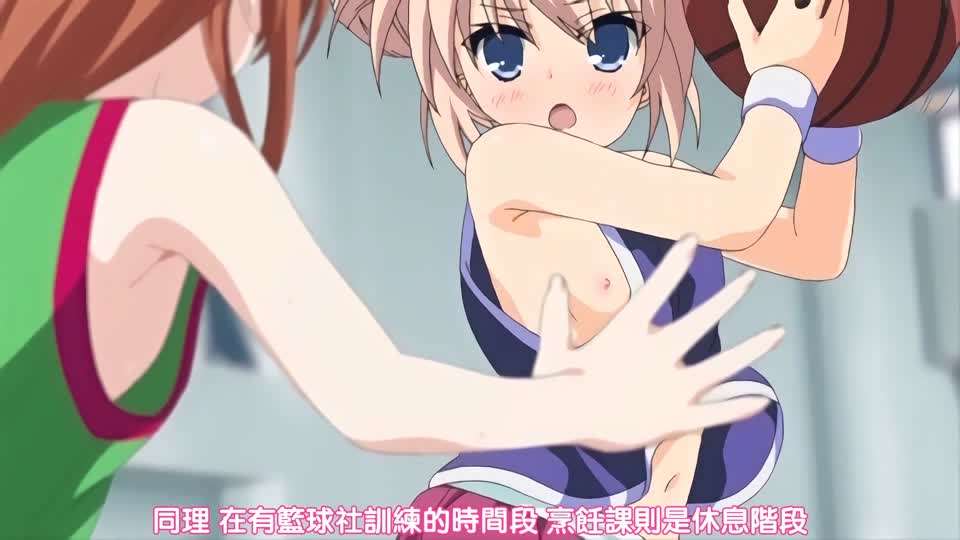 萝莉观月 海报