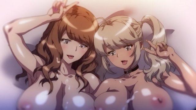 OVAエッチなお姉ちゃんに搾られたい＃1~＃2 海报