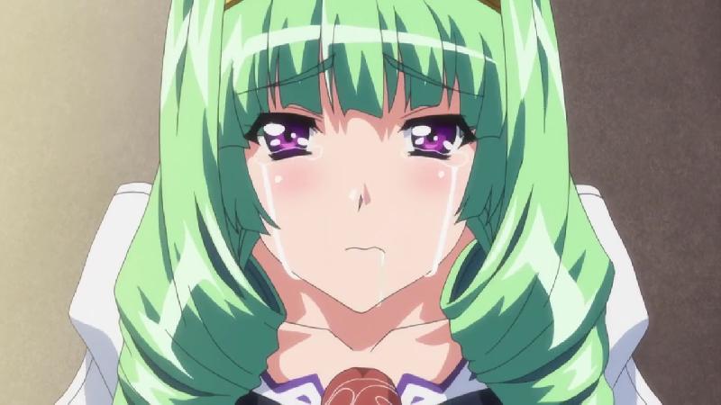 騎士オリヴィア調教：01「このケダモノっ。たとえこの身が汚されようと、絶対にあなたのモノ 海报