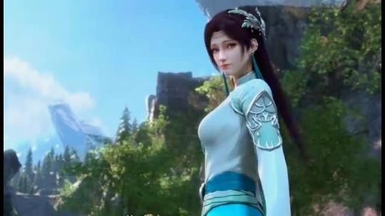 斗破苍穹_云韵一 海报