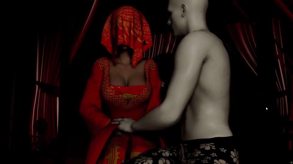 斗罗大陆小舞新婚之夜 海报
