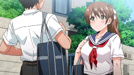 思春期のお勉強 第3話 海报