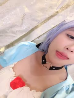 童颜巨乳萝莉二次元风COS装抠B 0 海报