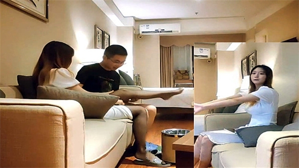 爆乳良家妹主动回锅求欢，自愿送上门就别怪我狠狠疼爱个够！ 海报